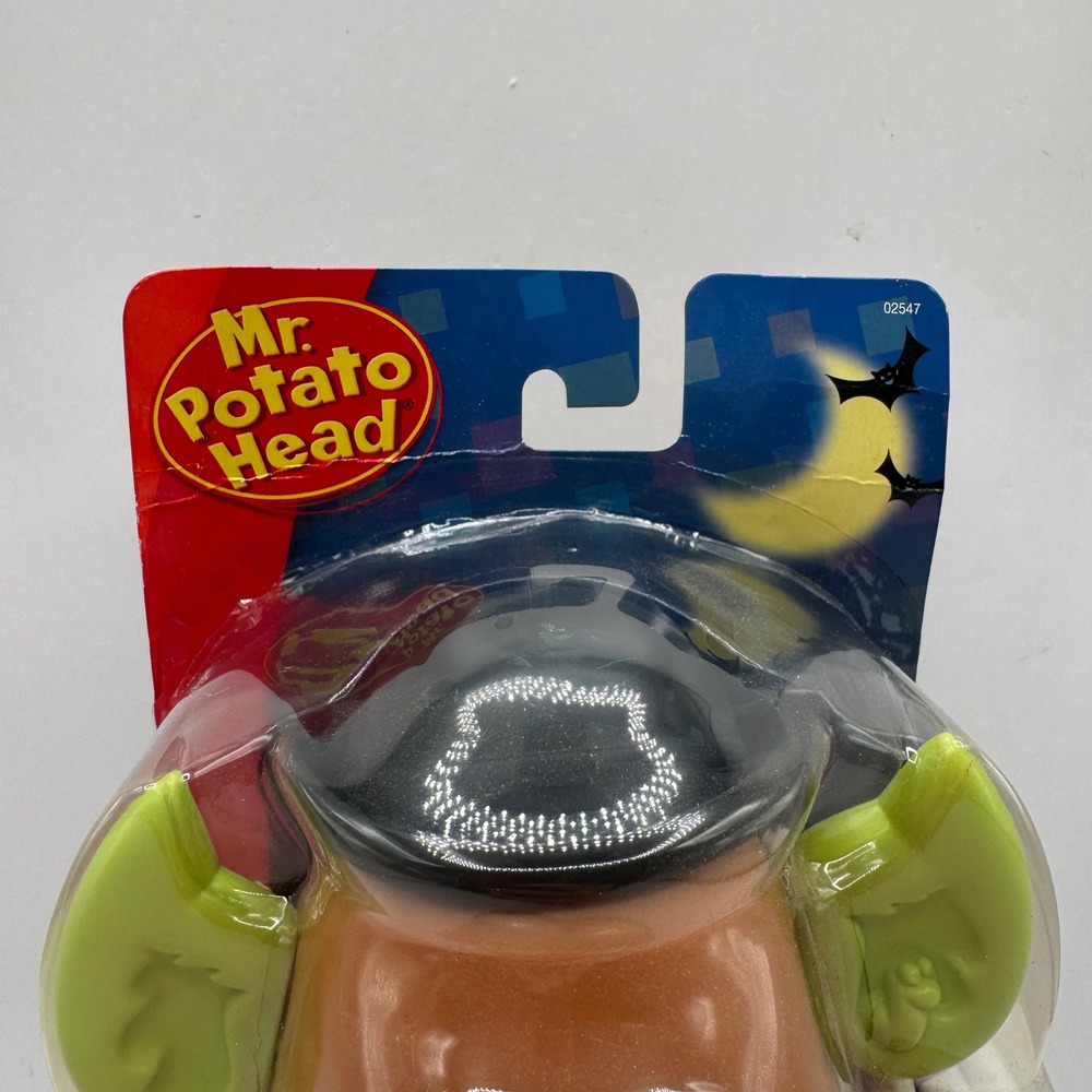 Playskool Mr Potato Head Trick or Tater Kids Brown Halloween Ghost Toy - Picture 2 of 10